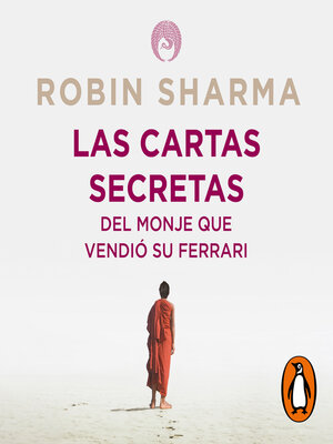 cover image of Las cartas secretas del monje que vendió su Ferrari